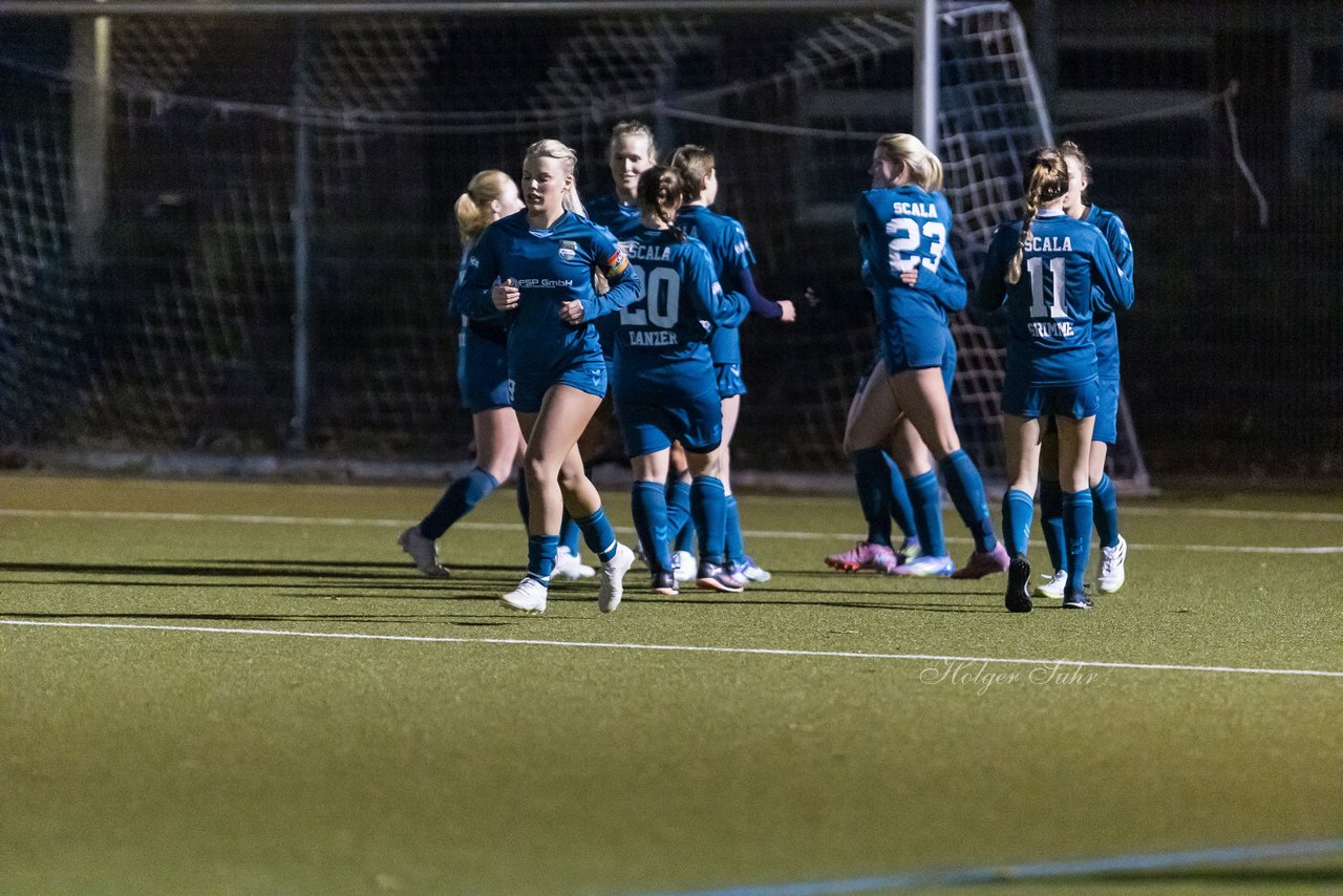 Bild 360 - F SC Alstertal-Langenhorn - Hamburger SV 3 : Ergebnis: 2:2